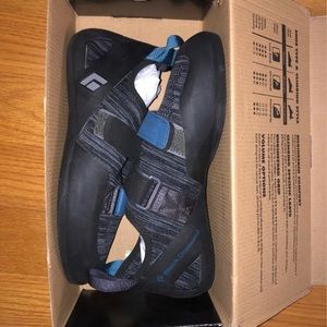 Black Diamond Rock Climbing Shoes